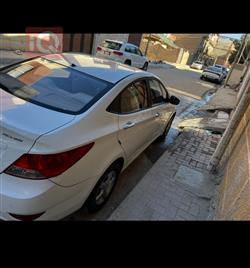 هیوندای ئەکسنت